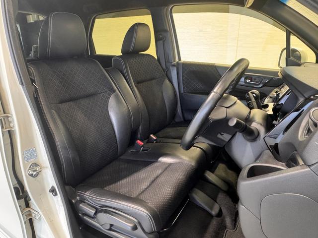 Ｎ－ＷＧＮカスタム Ｇ　ＳＳパッケージ　純正ナビ　Ｂカメラ　ＥＴＣ　クルーズコントロール　ＣＴＢＡ　ハーフレザーシート　純正１４インチアルミホイール　ＨＩＤヘッドライト　Ｂｌｕｅｔｏｏｔｈ　テレビ　横滑り防止　フォグランプ（22枚目）