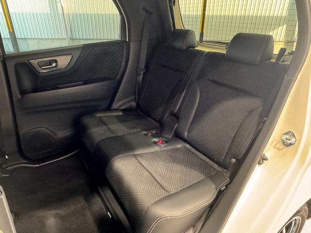 Ｎ－ＷＧＮカスタム Ｇ　ＳＳパッケージ　純正ナビ　Ｂカメラ　ＥＴＣ　クルーズコントロール　ＣＴＢＡ　ハーフレザーシート　純正１４インチアルミホイール　ＨＩＤヘッドライト　Ｂｌｕｅｔｏｏｔｈ　テレビ　横滑り防止　フォグランプ（28枚目）