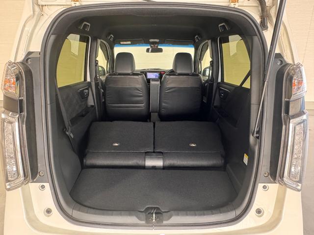 Ｎ－ＷＧＮカスタム Ｇ　ＳＳパッケージ　純正ナビ　Ｂカメラ　ＥＴＣ　クルーズコントロール　ＣＴＢＡ　ハーフレザーシート　純正１４インチアルミホイール　ＨＩＤヘッドライト　Ｂｌｕｅｔｏｏｔｈ　テレビ　横滑り防止　フォグランプ（30枚目）