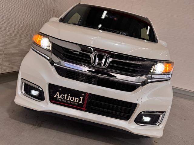 Ｎ－ＷＧＮカスタム Ｇ　ＳＳパッケージ　純正ナビ　Ｂカメラ　ＥＴＣ　クルーズコントロール　ＣＴＢＡ　ハーフレザーシート　純正１４インチアルミホイール　ＨＩＤヘッドライト　Ｂｌｕｅｔｏｏｔｈ　テレビ　横滑り防止　フォグランプ（32枚目）