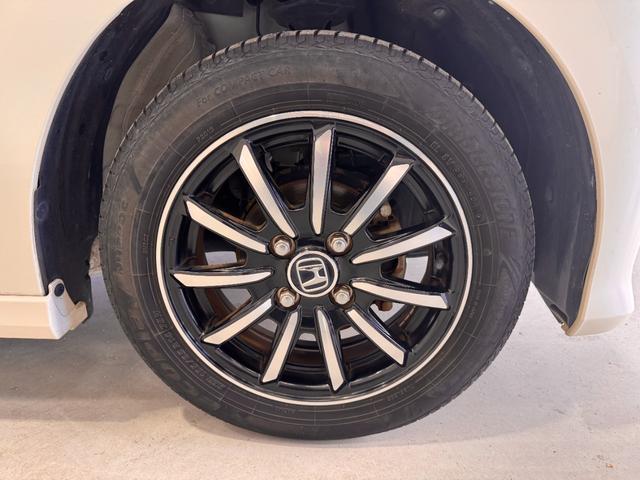 Ｎ－ＷＧＮカスタム Ｇ　ＳＳパッケージ　純正ナビ　Ｂカメラ　ＥＴＣ　クルーズコントロール　ＣＴＢＡ　ハーフレザーシート　純正１４インチアルミホイール　ＨＩＤヘッドライト　Ｂｌｕｅｔｏｏｔｈ　テレビ　横滑り防止　フォグランプ（38枚目）