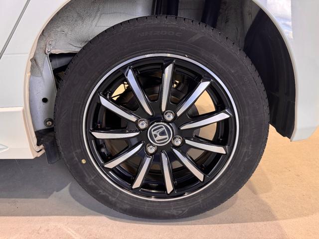 Ｎ－ＷＧＮカスタム Ｇ　ＳＳパッケージ　純正ナビ　Ｂカメラ　ＥＴＣ　クルーズコントロール　ＣＴＢＡ　ハーフレザーシート　純正１４インチアルミホイール　ＨＩＤヘッドライト　Ｂｌｕｅｔｏｏｔｈ　テレビ　横滑り防止　フォグランプ（39枚目）