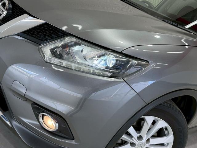 エクストレイル ２０Ｘ　純正ナビ　シートヒーター　インテリジェントキー　プッシュスタート　アイドリングストップ　ドライブレコーダー　フルセグ　ＣＤ／ＤＶＤ再生　Ｂｌｕｅｔｏｏｔｈ　フロントフォグ　純正１７インチＡＷ（10枚目）