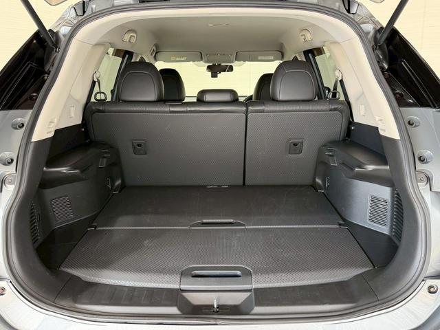 エクストレイル ２０Ｘ　純正ナビ　シートヒーター　インテリジェントキー　プッシュスタート　アイドリングストップ　ドライブレコーダー　フルセグ　ＣＤ／ＤＶＤ再生　Ｂｌｕｅｔｏｏｔｈ　フロントフォグ　純正１７インチＡＷ（21枚目）