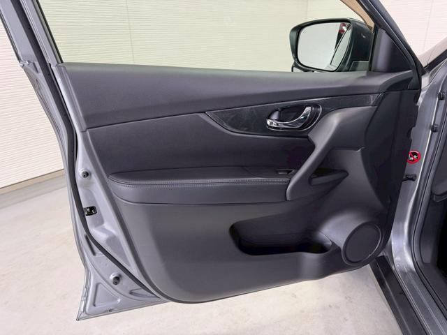 エクストレイル ２０Ｘ　純正ナビ　シートヒーター　インテリジェントキー　プッシュスタート　アイドリングストップ　ドライブレコーダー　フルセグ　ＣＤ／ＤＶＤ再生　Ｂｌｕｅｔｏｏｔｈ　フロントフォグ　純正１７インチＡＷ（35枚目）