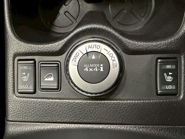 エクストレイル ２０Ｘ　純正ナビ　シートヒーター　インテリジェントキー　プッシュスタート　アイドリングストップ　ドライブレコーダー　フルセグ　ＣＤ／ＤＶＤ再生　Ｂｌｕｅｔｏｏｔｈ　フロントフォグ　純正１７インチＡＷ（55枚目）