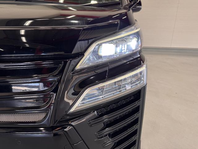 ヴェルファイア ２．５Ｚ　Ｇエディション　魔裟斗モデル　サンルーフ　後席モニター　デジタルインナーミラー　シートヒーター＆ベンチレーション　両側Ｐスラドア　Ｂカメラ　ＥＴＣ　クリアランスソナー　パワーシート　オットマン　社外１７インチＡＷ（50枚目）