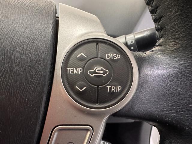 プリウス G 純正ナビ クルーズコントロール バックカメラ ETC パワーシート 純正15インチAW HIDヘッドライト 衝突軽減ブレーキ Bluetooth フルセグTV ステリモ フォグランプ プッシュスタート(56枚目)