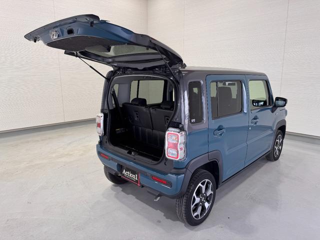 ハスラー ハイブリッドXターボ ドライブレコーダー ETC ナビ TV クリアランスソナー オートクルーズコントロール レーンアシスト 衝突被害軽減システム オートライト LEDヘッドランプ スマートキー アイドリングストップ(50枚目)