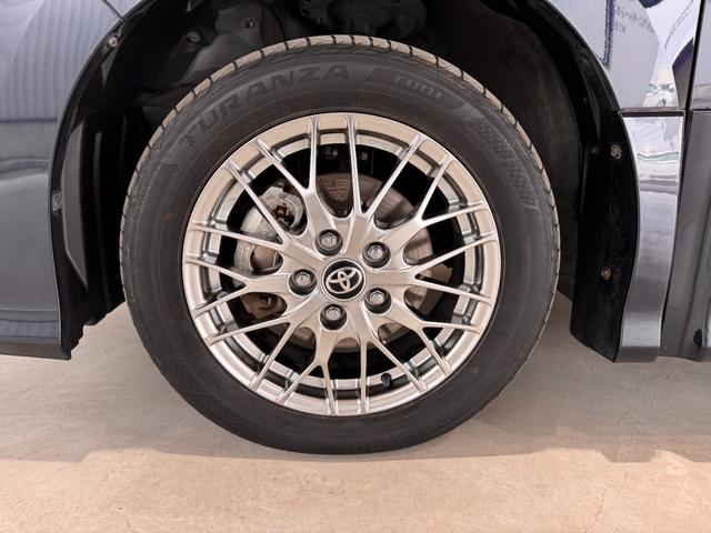 ヴォクシー ハイブリッドZS 煌III ALPINE11インチナビ フリップダウンモニター 両側パワースライドドア 両席シートヒーター ETC バックカメラ クリアランスソナー レーンアシスト クルコン エンジンスターター ハーフレザー(46枚目)