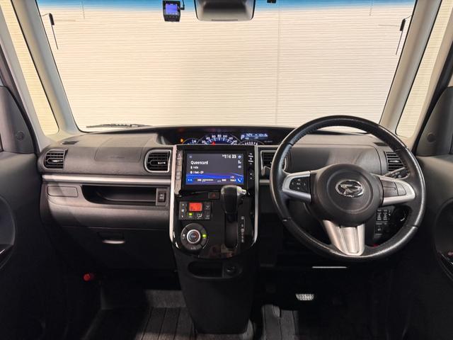 タント カスタムRS トップエディションSAIII 純正8インチナビ Bカメラ 両側Pスライドドア 運転席シートヒーター ETC ドライブレコーダー 衝突被害軽減システム 純正15インチAW LEDヘッドライト アイドリングストップ Bluetooth(2枚目)