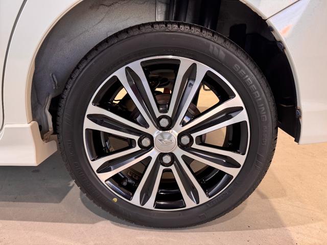 タント カスタムRS トップエディションSAIII 純正8インチナビ Bカメラ 両側Pスライドドア 運転席シートヒーター ETC ドライブレコーダー 衝突被害軽減システム 純正15インチAW LEDヘッドライト アイドリングストップ Bluetooth(38枚目)