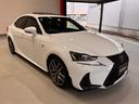 ＩＳ ＩＳ３５０　Ｆスポーツ　サンルーフ　ＴＲＤエアロ　ＴＲＤマフラー　純正１０．３インチナビ　黒革シート　ＢＳＭ　アダプティブクルコン　ＥＴＣ２．０　Ｂカメラ　ドラレコ　シートヒーター　クリアランスソナー　純正１８インチＡＷ（4枚目）