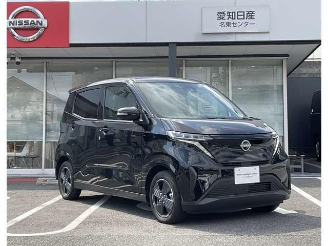 日産 サクラ