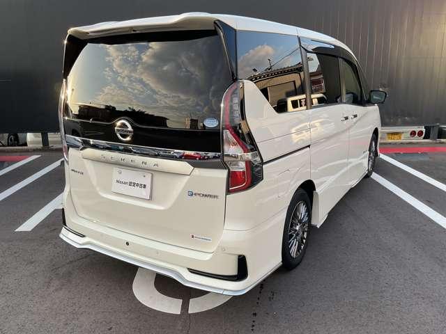セレナ 1.2 e-POWER AUTECH セーフティパッケージ 大画面メモリーナビ 全周囲カメラ プロパ 両電動ドア レーンアシスト レーダークルーズコントロール ETC 1オーナー バックモニター スマキー AW LEDライト ドラレコ ナビTV カーテンエアバック キーレス メモリーナビ セキュリティ(2枚目)