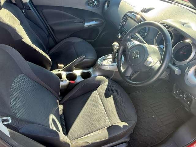 ジューク 1.5 15RX Vセレクション メモリーナビ 全周囲カメラ キセノンヘッ AUTOエアコン ワンオ-ナ-車 セキュリティーアラーム パワーウィンドウ スマートエントリー ドラレコ Aストップ アルミホイール バックモニター ETC車載器 メモリーナビ 取説記録簿 ナビ&TV(5枚目)