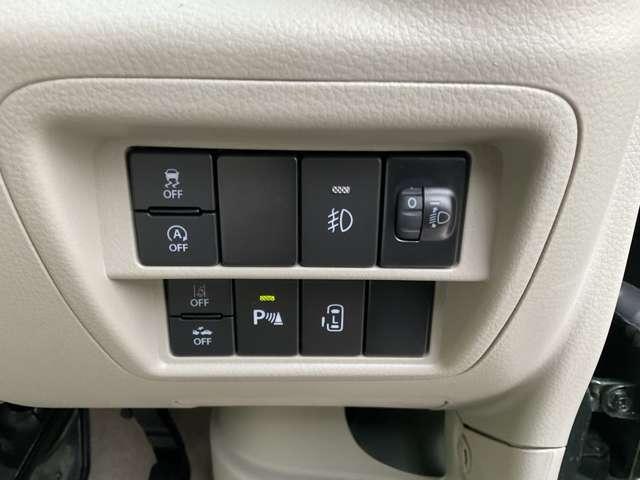 クリッパーリオ 660 E ハイルーフ 雹害車 左側オートスライド 運転席シート 衝突軽減 LEDヘッドライト 車線逸脱警報 スマートキー 禁煙車 アイドリングストップ(5枚目)