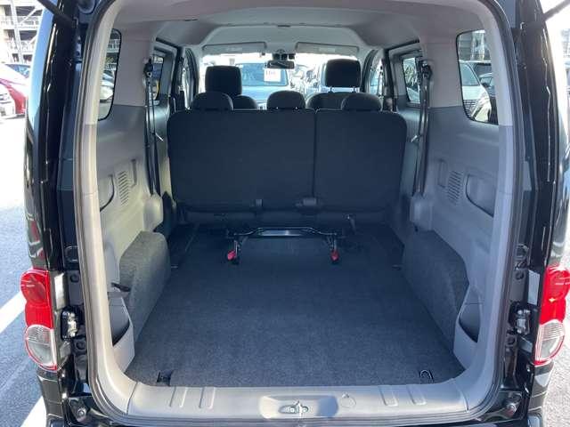 NV200バネットワゴン 1.6 16X-2R 日産純正メモリーナビ バックカメラ 記録簿 助手席エアバック インテリキー 1オーナー パワーステアリング ETC パワーウィンドウ 運転席エアバッグ ABS エアコン バックビューモニター ドラレコ ナビ&TV レーンアシスト(20枚目)