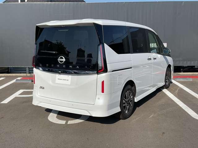 愛知日産自動車のお車は全車保証付！安心してお乗り頂けます！（保証の種類はお車によって異なります。）