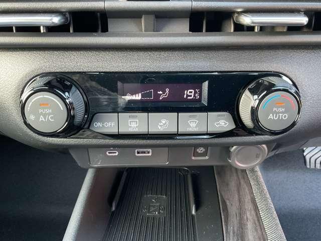 オーラ １．２　Ｇ　雹害車　日産コネクトナビ　全周囲カメラ　自動（被害軽減）ブレーキ　ＬＥＤ　ＬＫＡ　サイドカメラ　ＥＴＣ　カーテンエアバッグ　アルミホイール　禁煙　インテリジェントキー　パワーウィンドウ　ワンオーナー　フルオートエアコン　キーレスエントリー（12枚目）