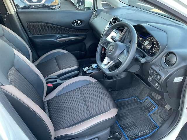 ノート １．２　ｅ－ＰＯＷＥＲ　メダリスト　日産純正メモリーナビ　全方位カメラ　被害軽減ブレーキ　ＴＶナビ　ドライブレコーダ　バックモニター　インテリキー　ＬＥＤランプ　車線逸脱警報システム　ワンオーナー　キーフリー　アルミホイール　ＥＴＣ　オートエアコン　記録簿　メモリーナビ（20枚目）