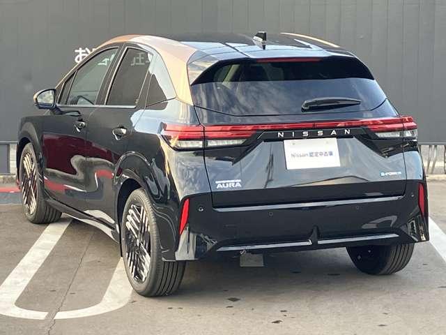 オーラ 1.2 G 雹害車 インテリジェントルームミラー 自動(被害軽減)ブレーキ LED LKA サイドカメラ アルミホイール 禁煙 インテリジェントキー パワーウィンドウ ワンオーナー フルオートエアコン キーレスエントリー バックモニター エアバッグ(2枚目)