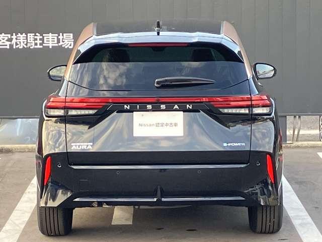 オーラ 1.2 G 雹害車 インテリジェントルームミラー 自動(被害軽減)ブレーキ LED LKA サイドカメラ アルミホイール 禁煙 インテリジェントキー パワーウィンドウ ワンオーナー フルオートエアコン キーレスエントリー バックモニター エアバッグ(6枚目)