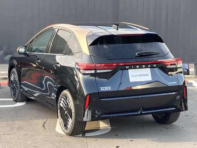 オーラ 1.2 G 雹害車 全方位カメラ 自動(被害軽減)ブレーキ LED LKA サイドカメラ アルミホイール 禁煙 インテリジェントキー パワーウィンドウ ワンオーナー フルオートエアコン キーレスエントリー バックモニター エアバッグ(2枚目)