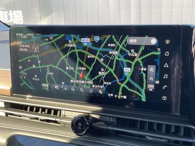 �I���W�i���������[�i�r�ł��B�i�r��ʂ��傫���A�ƂĂ����₷���i�r��ʂɂȂ��Ă���܂���