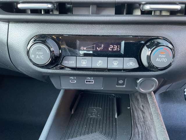 オーラ １．２　Ｇ　レザーエディション　雹害車　日産コネクトナビ　プロパイロット　ワンオーナ　追突防止　レーダークルーズ　本革　車線逸脱警報装置　禁煙車　ＬＥＤ　バックモニター　ＥＴＣ　インテリジェントキー　メモリーナビゲーション　ＡＷ　キーレスエントリー　オートエアコン　ＡＢＳ（10枚目）