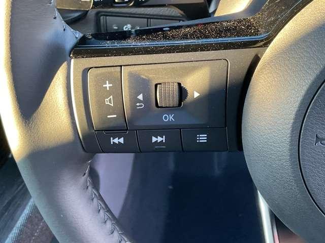 オーラ １．２　Ｇ　レザーエディション　雹害車　日産コネクトナビ　プロパイロット　ワンオーナ　追突防止　レーダークルーズ　本革　車線逸脱警報装置　禁煙車　ＬＥＤ　バックモニター　ＥＴＣ　インテリジェントキー　メモリーナビゲーション　ＡＷ　キーレスエントリー　オートエアコン　ＡＢＳ（13枚目）