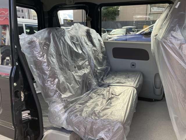 クリッパーバン ６６０　ＧＸ　ハイルーフ　雹害車　ＬＥＤヘッド　シートヒーター　衝突軽減ブレーキ　スマートキー　ワンオーナー　レーンアシスト　エアコン　ＬＥＤヘッド　キーレス　Ｗエアバッグ　アイドリングストップ　パワステ　ＡＢＳ（6枚目）