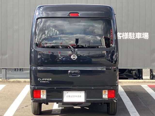 クリッパーバン ６６０　ＧＸ　ハイルーフ　雹害車　ＬＥＤヘッド　シートヒーター　衝突軽減ブレーキ　スマートキー　ワンオーナー　レーンアシスト　エアコン　ＬＥＤヘッド　キーレス　Ｗエアバッグ　アイドリングストップ　パワステ　ＡＢＳ（8枚目）
