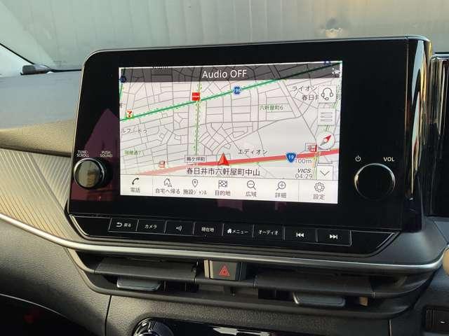 ノート 1.2 X 日産コネクトナビ 全方位カメラ ETC2.0 リアカメラ 衝突被害軽減ブレ-キ 全方位カメラ ETC付 LEDヘッドライト レーンアシスト インテリジェントキー ワンオーナー ドラレコ 整備記録簿 ワンセグTV TVナビ サイドカーテンエアバック(6枚目)