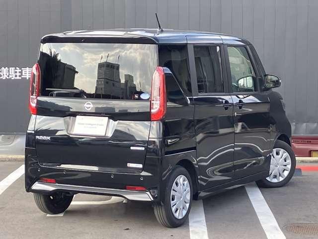 ルークス 660 X 大画面メモリーナビ 全方位カメラ ETC AHB 地デジ 緊急ブレーキ レーンアシスト ワンオ-ナ-車 アイドリングS ETC付き インテリキー Bカメラ パワーウインドウ 両側スライド片側電動ドア(2枚目)