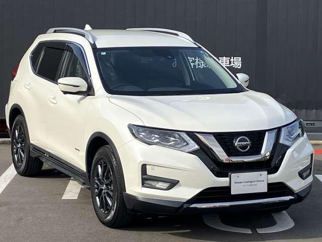 エクストレイル ２．０　２０Ｘｉ　ハイブリッド　大画面メモリーナビ　全方位カメラ　地デジ　オートマチックハイビーム　ＬＥＤヘッドライト　スマートキー　１オーナー　ＥＴＣ　ドライブレコーダー　パワーウインドウ　メモリーナビ　アルミホイール　キーレス（30枚目）