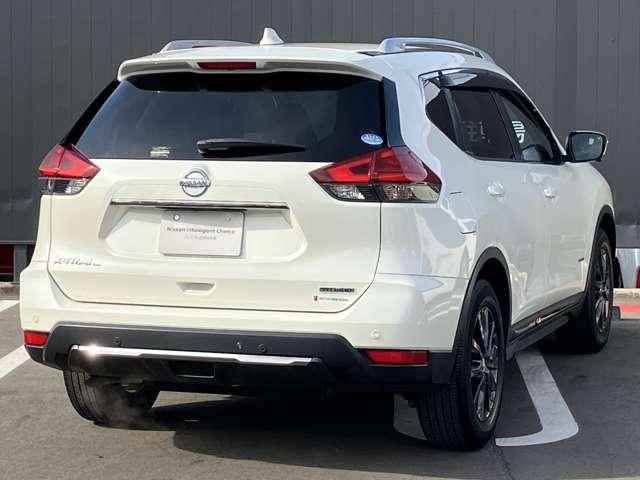 エクストレイル ２．０　２０Ｘｉ　ハイブリッド　大画面メモリーナビ　全方位カメラ　地デジ　オートマチックハイビーム　ＬＥＤヘッドライト　スマートキー　１オーナー　ＥＴＣ　ドライブレコーダー　パワーウインドウ　メモリーナビ　アルミホイール　キーレス（31枚目）