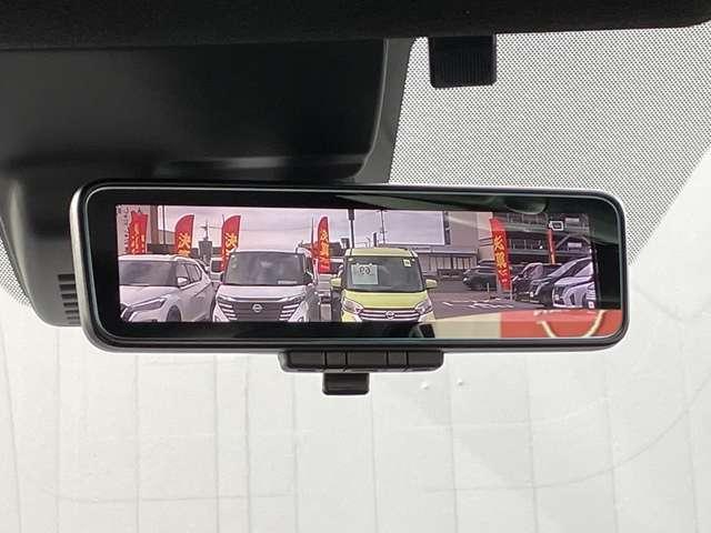 ノート １．２　ｅ－ＰＯＷＥＲ　ＮＩＳＭＯ　日産純正メモリーナビ　全方位カメラ　アラウンドビュ　エマージェンシーＢ　セキュリティー　ＡＷ　１オーナー　キーレススタート　車線逸脱警報装置　メモリーナビ付き　オートＬＥＤ　ＬＥＤヘットライト　記録簿（15枚目）