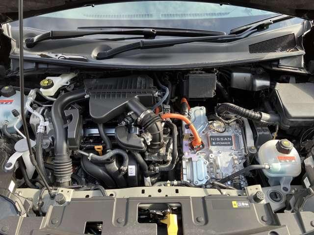 オーラ １．２　Ｇ　日産コネクトナビ　全方位カメラ　フルセグテレビ　ハイビームアシスト　ＥＴＣ車載器　アルミ　ＬＤＷ　ＬＥＤライト　バックモニター　禁煙　エアバッグ　ドライブレコーダー　記録簿　メモリーナビ　サイドカメラ（51枚目）