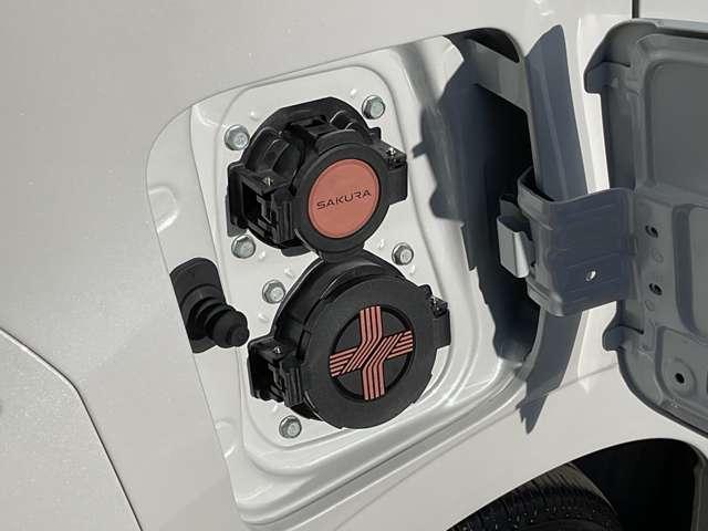 サクラ Ｘ　大画面メモリーナビ　全方位カメラ　カーテンエアバッグ　ＡＴハイビーム　取説記録簿　インテリキ　ＬＥＤランプ　フルセグ地デジ　ワンオーナー車　盗難防止装置　ＬＤＷ　ドライブレコーダー　禁煙　ＥＴＣ（46枚目）