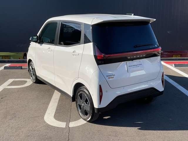 サクラ Ｘ　大画面メモリーナビ　全方位カメラ　カーテンエアバッグ　ＡＴハイビーム　取説記録簿　インテリキ　ＬＥＤランプ　フルセグ地デジ　ワンオーナー車　盗難防止装置　ＬＤＷ　ドライブレコーダー　禁煙　ＥＴＣ（48枚目）