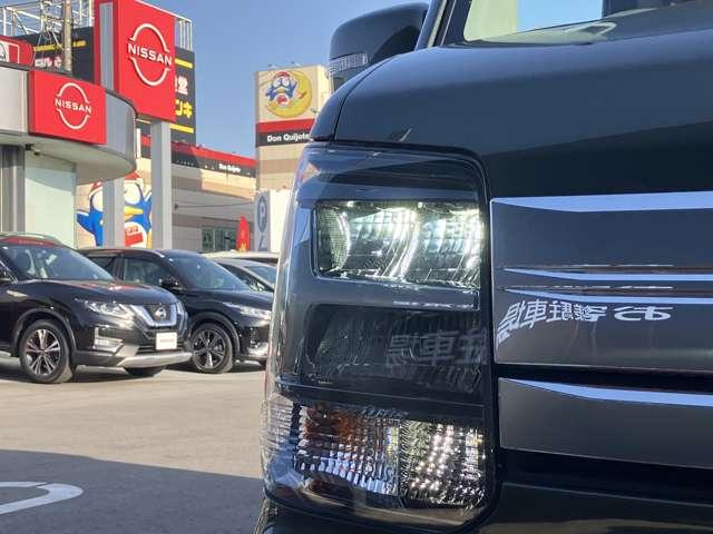 クリッパーリオ ６６０　Ｇ　ハイルーフ　４ＷＤ　日産純正メモリーナビ　バックカメラ　デュアルカメラブレーキ　キーフリー　両側自動ドア　フルセグＴＶ　ＬＥＤヘッドランプ　Ｂカメラ　アイドリングストップ　オートエアコン　ナビＴＶ　スマートキー　ＥＴＣ（7枚目）