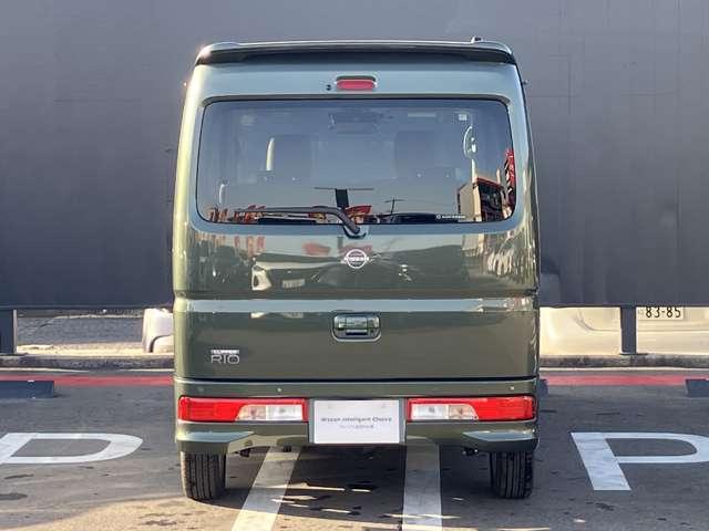 クリッパーリオ ６６０　Ｇ　ハイルーフ　４ＷＤ　日産純正メモリーナビ　バックカメラ　デュアルカメラブレーキ　キーフリー　両側自動ドア　フルセグＴＶ　ＬＥＤヘッドランプ　Ｂカメラ　アイドリングストップ　オートエアコン　ナビＴＶ　スマートキー　ＥＴＣ（32枚目）
