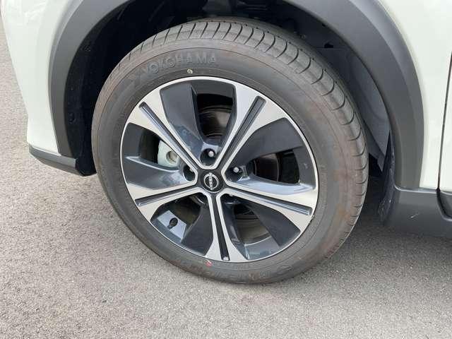 キックス 1.2 X (e-POWER) 大画面メモリーナビ 全方位カメラ アラウンドビューモニタ キーレス サイドカメラ パワステ 車線逸脱 ABS LEDヘッドランプ フルセグTV 禁煙車 オートエアコン ドラレコ ワンオーナー ETC(34枚目)