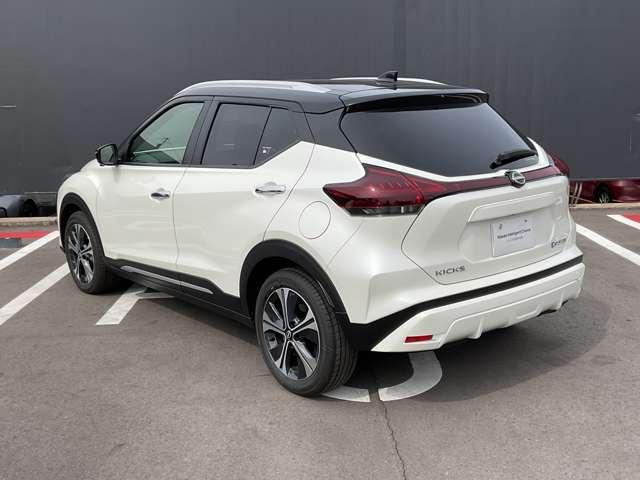 キックス 1.2 X (e-POWER) 大画面メモリーナビ 全方位カメラ アラウンドビューモニタ キーレス サイドカメラ パワステ 車線逸脱 ABS LEDヘッドランプ フルセグTV 禁煙車 オートエアコン ドラレコ ワンオーナー ETC(47枚目)