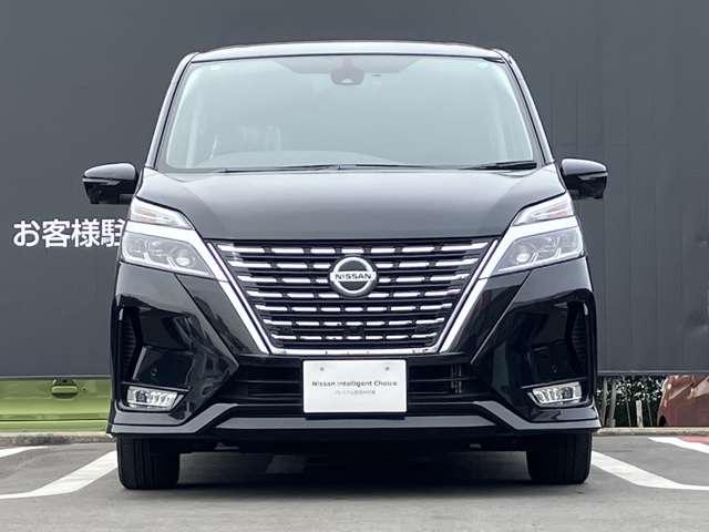 セレナ ２．０　ハイウェイスター　Ｖ　大画面メモリーナビ　全方位カメラ　シートヒータ　ハイビームアシスト　レーダーＣ　ＬＥＤランプ　サイドエアバッグ　アルミ　三列シート　ワンオーナー　エアバッグ　ＬＤＰ　寒冷地　キーフリー　ＥＴＣ　ＡＢＳ（32枚目）