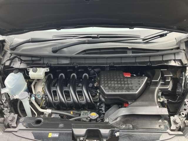 セレナ ２．０　ハイウェイスター　Ｖ　大画面メモリーナビ　全方位カメラ　シートヒータ　ハイビームアシスト　レーダーＣ　ＬＥＤランプ　サイドエアバッグ　アルミ　三列シート　ワンオーナー　エアバッグ　ＬＤＰ　寒冷地　キーフリー　ＥＴＣ　ＡＢＳ（36枚目）