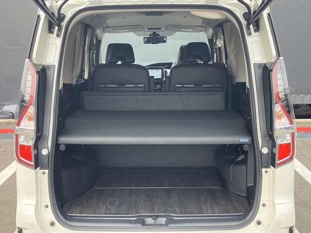 セレナ １．２　ｅ－ＰＯＷＥＲ　ハイウェイスター　Ｖ　大画面メモリーナビ　全方位カメラ　キーレスエントリ　レーダークルーズＣ　衝突軽減ブレーキシステム　スマートキーＰスタート　１オーナ　車線逸脱　ＬＥＤヘッドライト　ＥＴＣ　ドライブレコーダー　記録簿付き（7枚目）