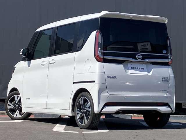 ルークス ６６０　ハイウェイスターＧターボ　プロパイロット　エディショ　大画面メモリーナビ　全方位カメラ　ＥＴＣ２．０　エマジェンシーブレーキ　両側パワースライドドアー　１オーナー車　スマキー　パワーウィンドウ　アイスト　ＬＥＤランプ　レーダークルーズ　オートハイビーム（5枚目）