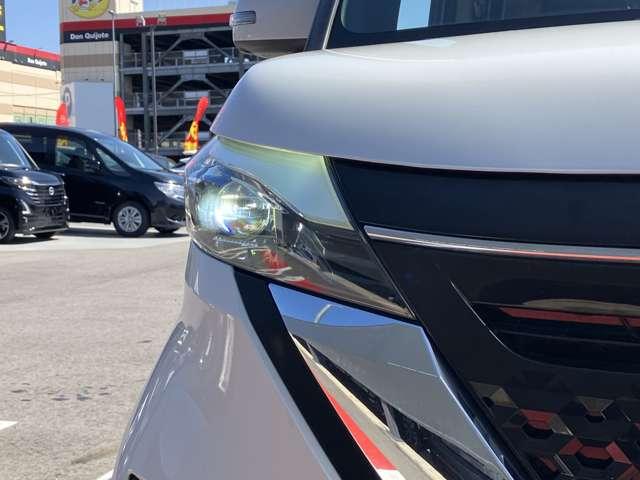 ルークス ６６０　ハイウェイスターＧターボ　プロパイロット　エディショ　大画面メモリーナビ　全方位カメラ　ＥＴＣ２．０　エマジェンシーブレーキ　両側パワースライドドアー　１オーナー車　スマキー　パワーウィンドウ　アイスト　ＬＥＤランプ　レーダークルーズ　オートハイビーム（9枚目）